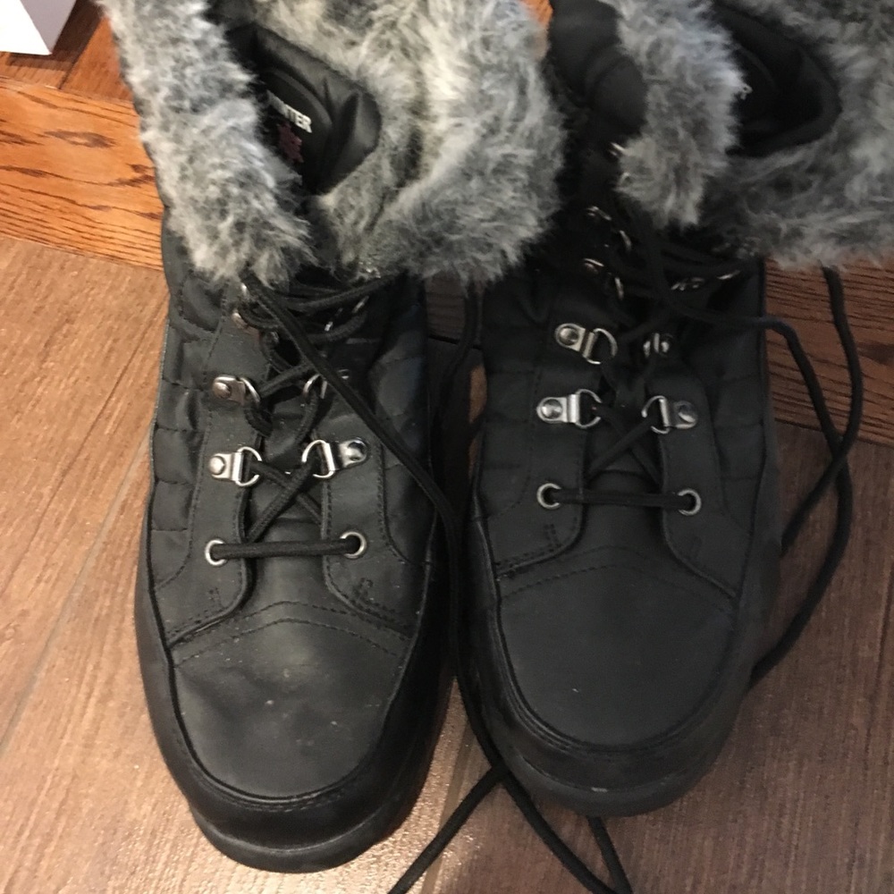 Winter boots